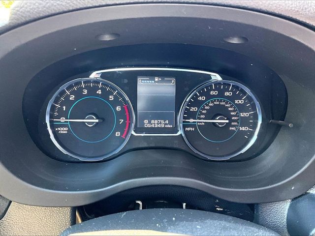 2018 Subaru Forester 2.5i Touring