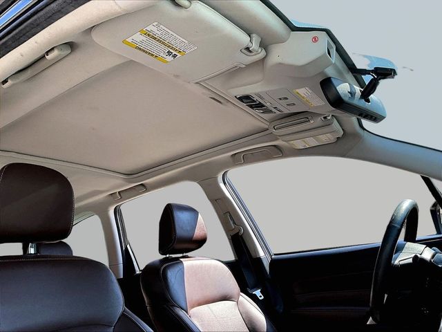 2018 Subaru Forester 2.5i Touring