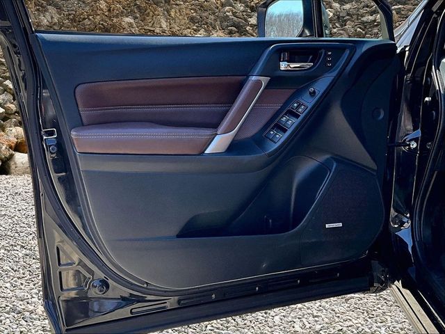 2018 Subaru Forester 2.5i Touring