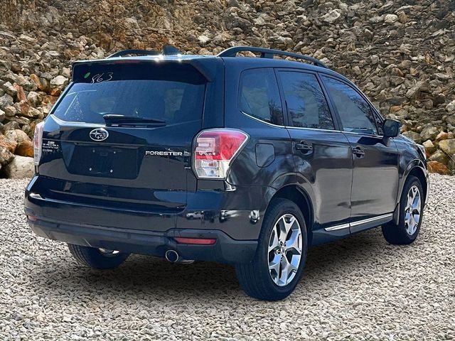 2018 Subaru Forester 2.5i Touring