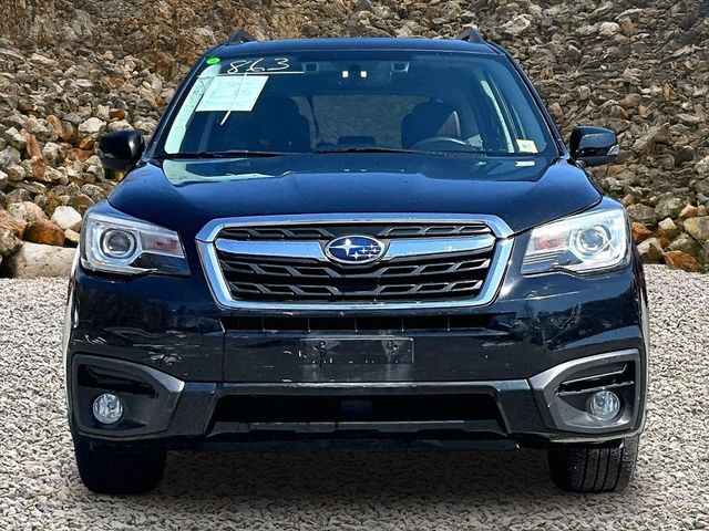 2018 Subaru Forester 2.5i Touring