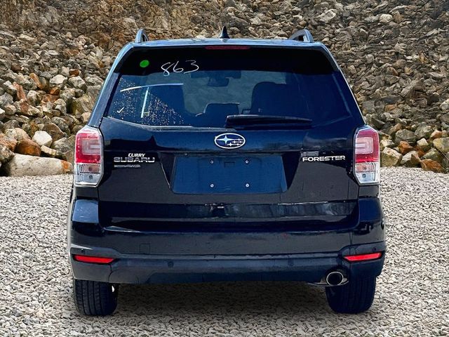 2018 Subaru Forester 2.5i Touring