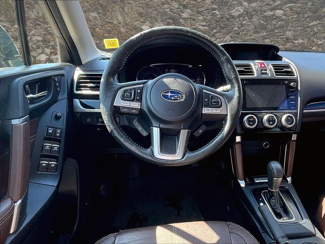 2018 Subaru Forester 2.5i Touring