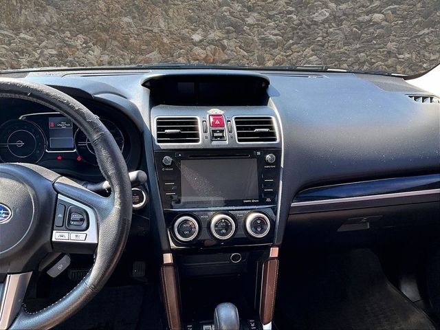 2018 Subaru Forester 2.5i Touring