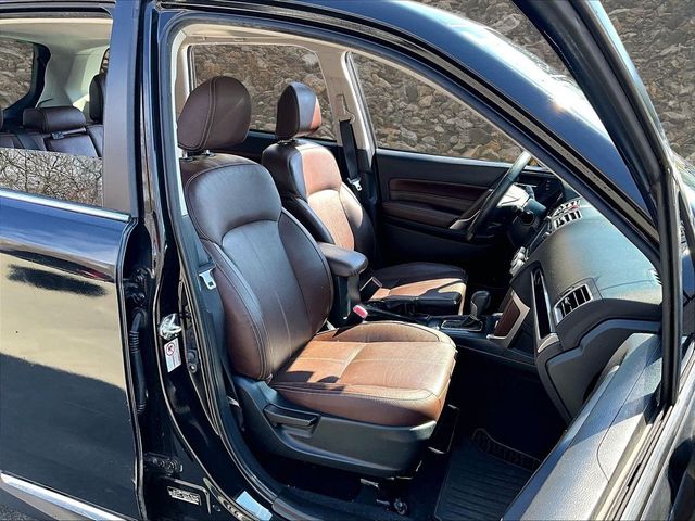 2018 Subaru Forester 2.5i Touring