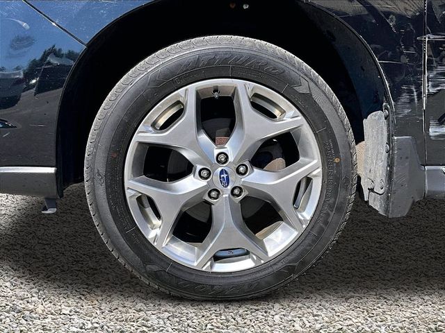 2018 Subaru Forester 2.5i Touring