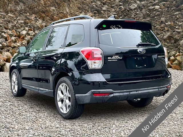 2018 Subaru Forester 2.5i Touring