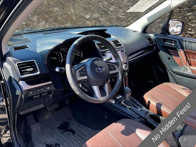 2018 Subaru Forester 2.5i Touring