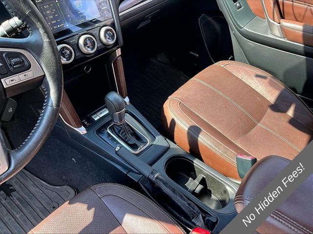 2018 Subaru Forester 2.5i Touring