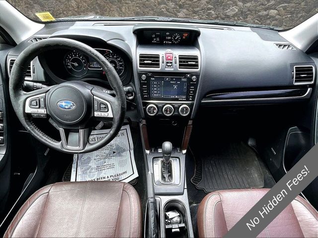 2018 Subaru Forester 2.5i Touring