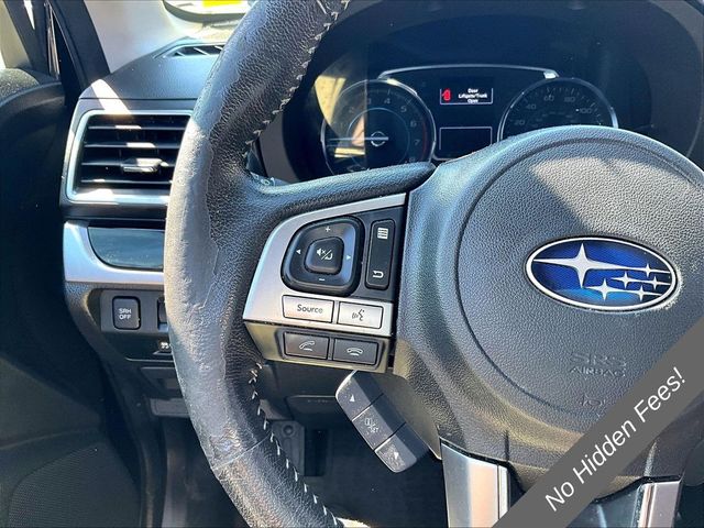 2018 Subaru Forester 2.5i Touring