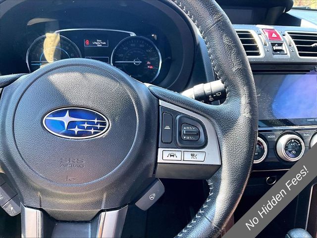2018 Subaru Forester 2.5i Touring