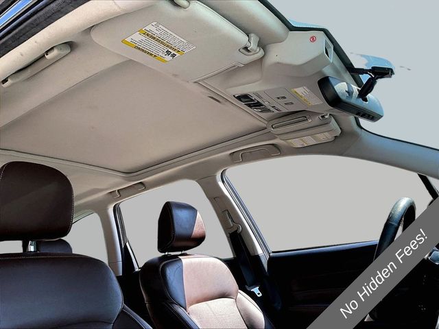 2018 Subaru Forester 2.5i Touring