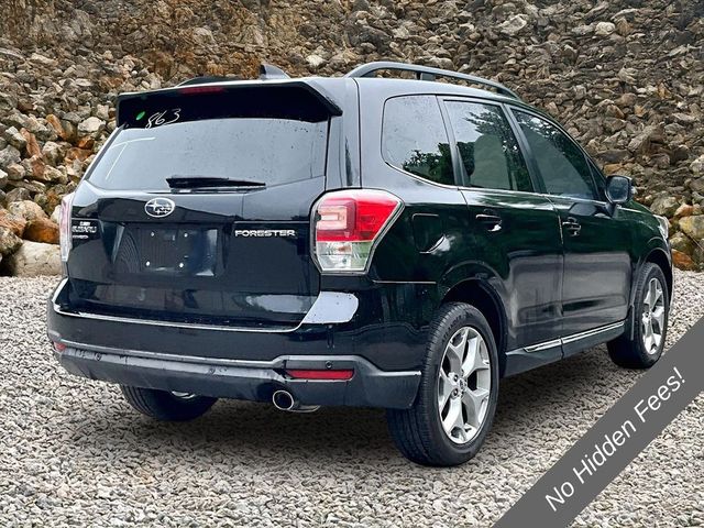 2018 Subaru Forester 2.5i Touring