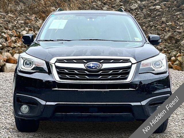 2018 Subaru Forester 2.5i Touring