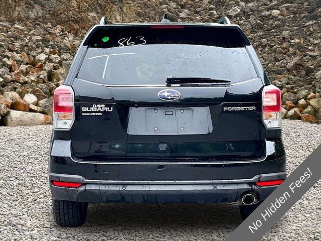 2018 Subaru Forester 2.5i Touring