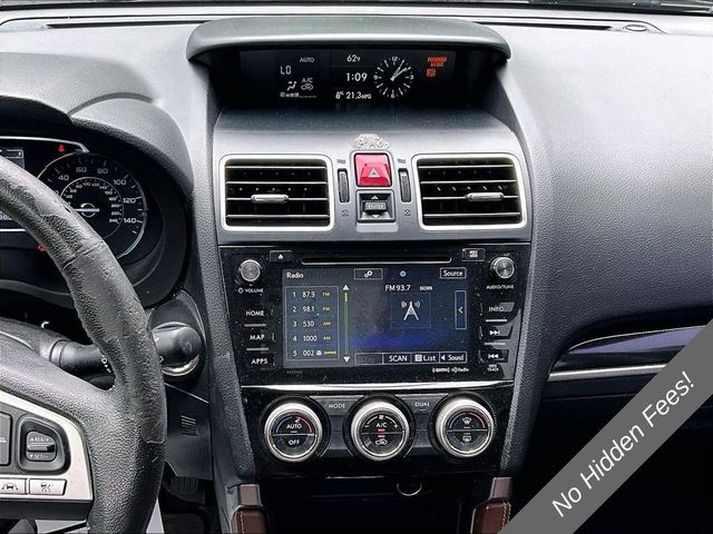 2018 Subaru Forester 2.5i Touring