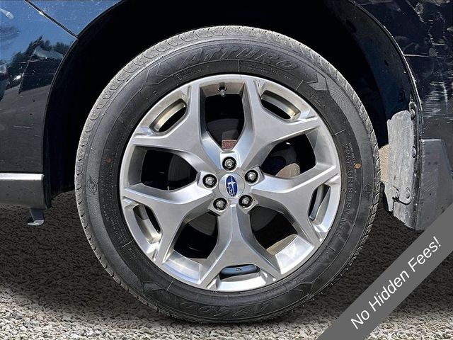 2018 Subaru Forester 2.5i Touring