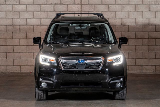 2018 Subaru Forester 2.5i Limited | Van Nuys, CA | Stellar Auto INC.