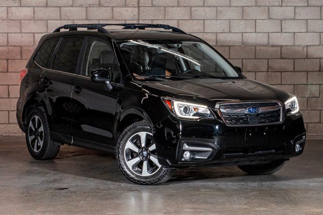 2018 Subaru Forester 2.5i Limited | Van Nuys, CA | Stellar Auto INC.