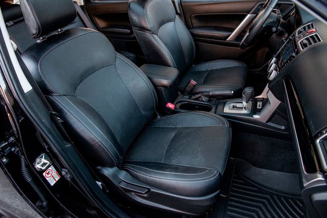 2018 Subaru Forester 2.5i Limited | Van Nuys, CA | Stellar Auto INC.