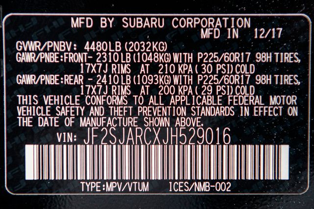 2018 Subaru Forester 2.5i Limited | Van Nuys, CA | Stellar Auto INC.