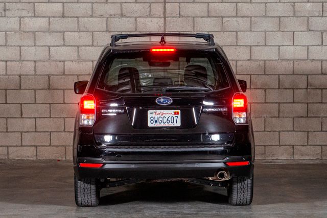 2018 Subaru Forester 2.5i Limited | Van Nuys, CA | Stellar Auto INC.