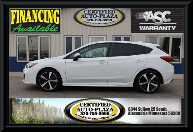 2018 Subaru Impreza