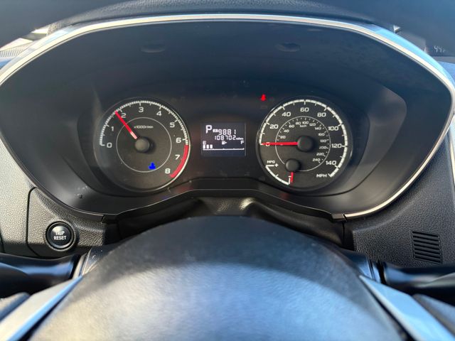 2018 Subaru Impreza AWD Premium