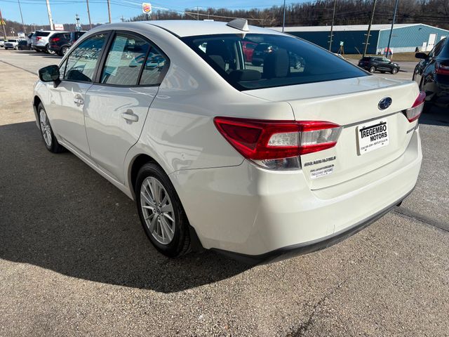 2018 Subaru Impreza AWD Premium