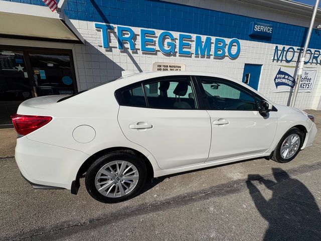 2018 Subaru Impreza AWD Premium