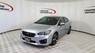 2018 Subaru Impreza Sport