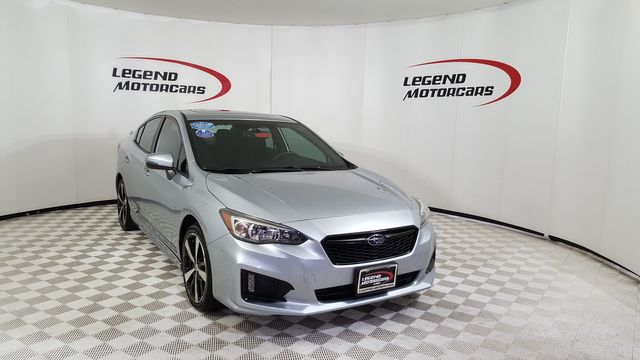 2018 Subaru Impreza Sport | Carrollton, TX | Legend Motorcars of Carrollton 2018 Subaru Impreza Sport | Carrollton, TX | Legend Motorcars of Carrollton