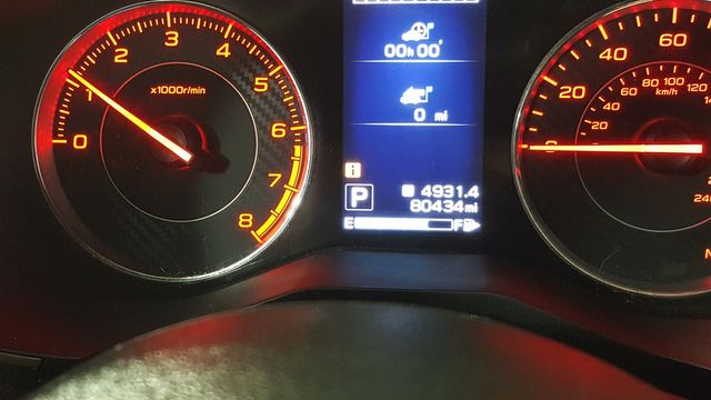 2018 Subaru Impreza Sport | Carrollton, TX | Legend Motorcars of Carrollton