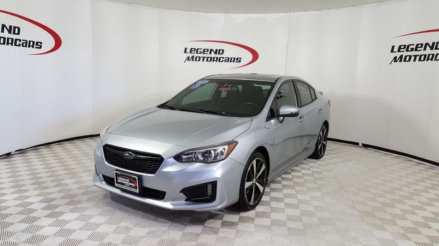 2018 Subaru Impreza Sport | Carrollton, TX | Legend Motorcars of Carrollton