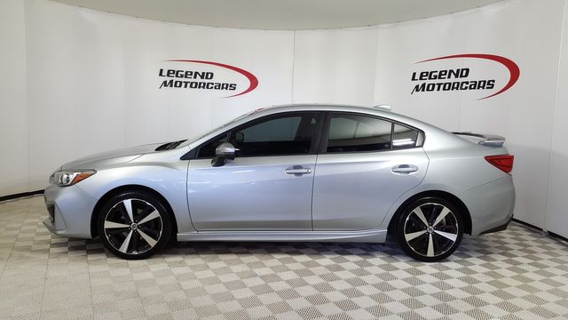 2018 Subaru Impreza Sport | Carrollton, TX | Legend Motorcars of Carrollton