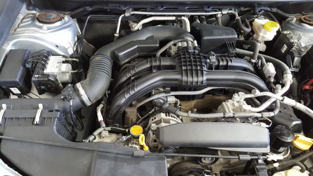 2018 Subaru Impreza Sport | Carrollton, TX | Legend Motorcars of Carrollton