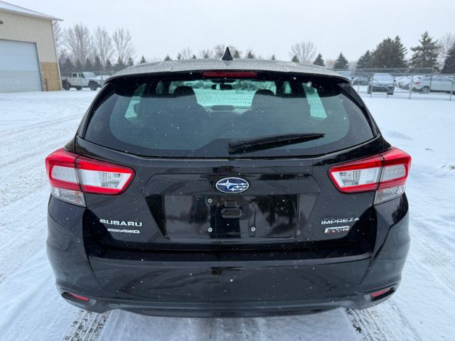 2018 Subaru Impreza Sport