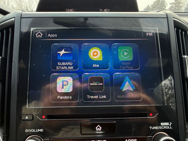 2018 Subaru Impreza Sport