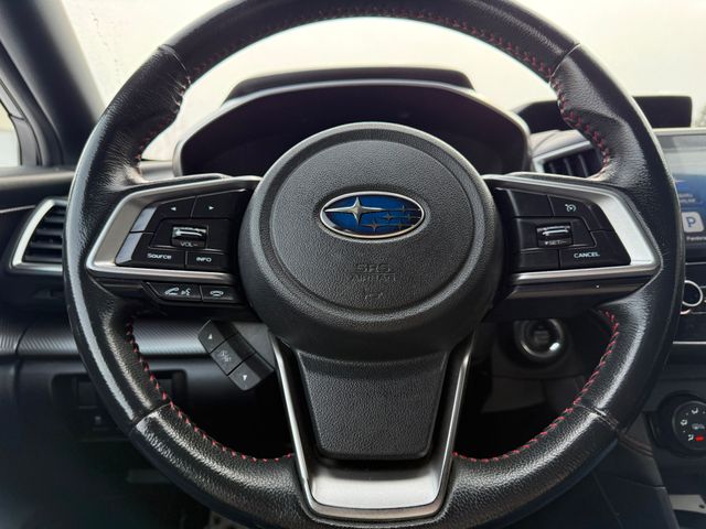 2018 Subaru Impreza Sport