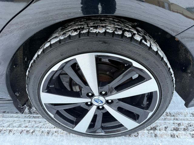 2018 Subaru Impreza Sport