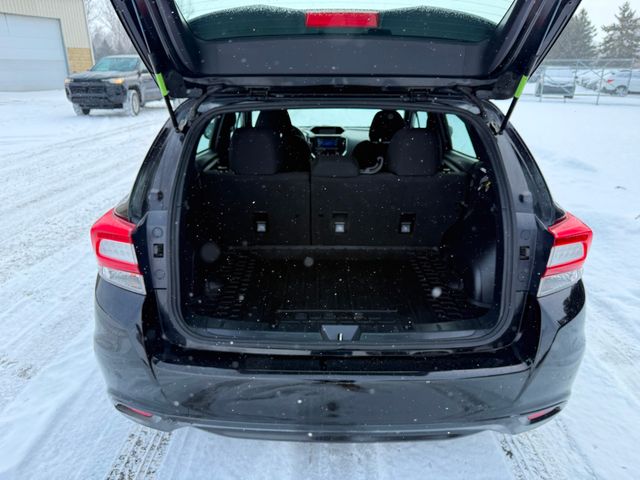 2018 Subaru Impreza Sport