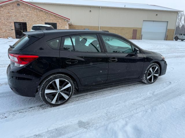 2018 Subaru Impreza Sport