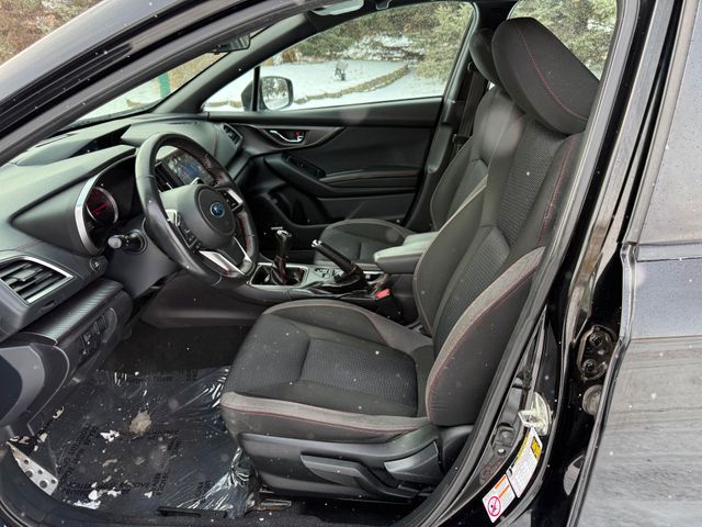 2018 Subaru Impreza Sport