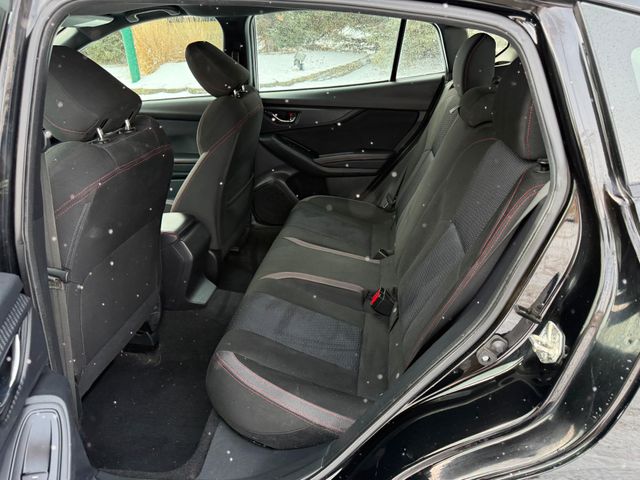 2018 Subaru Impreza Sport