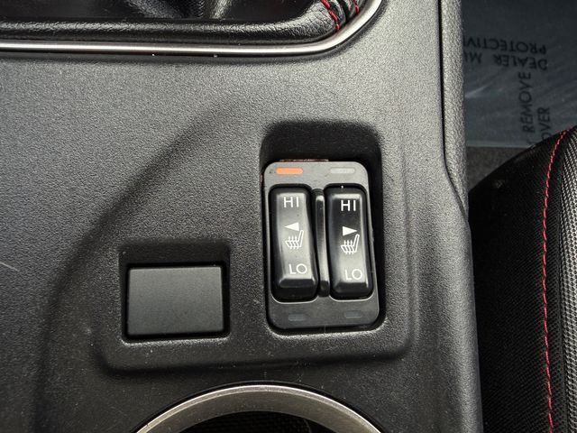 2018 Subaru Impreza Sport