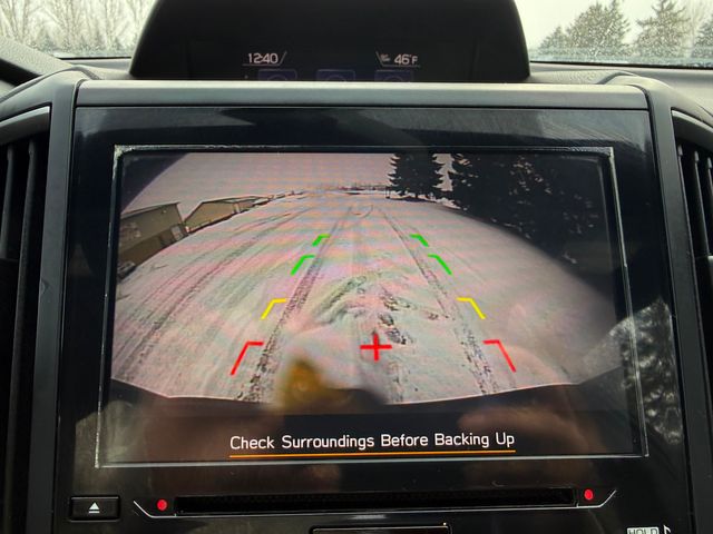 2018 Subaru Impreza Sport