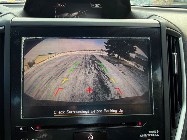 2018 Subaru Impreza Sport