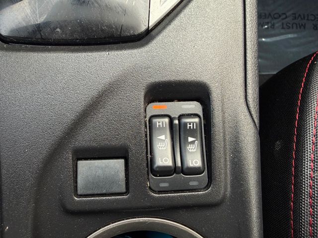 2018 Subaru Impreza Sport