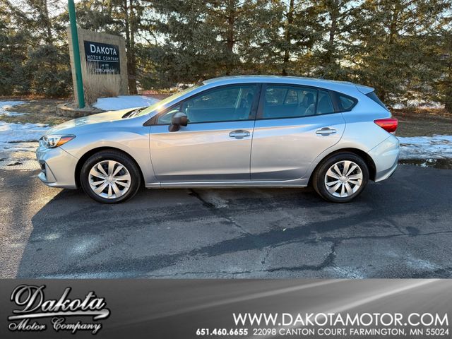 2018 Subaru Impreza 2.0i | Farmington, MN | Dakota Motor Company 